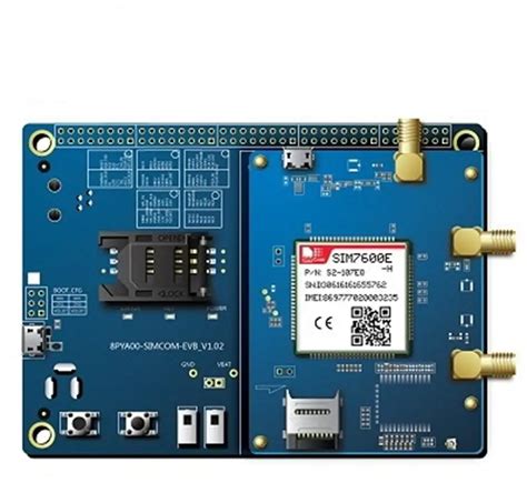 Simcom Original Sim E H Sim A H Sim Sa H Evb Kit Breakout