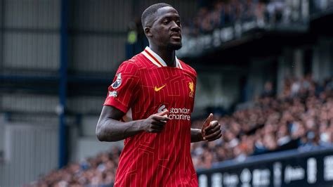 The Proof That Ibrahima Konate Is A Seismic Outlier For Liverpool