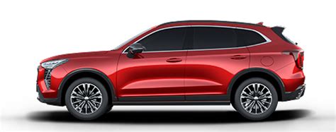 Jolion PRO: La Re-Evolución del SUV