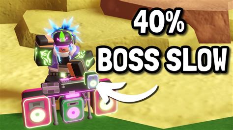 The DJ Rework Makes Hardcore EASY Roblox Tower Defense Simulator TDS YouTube