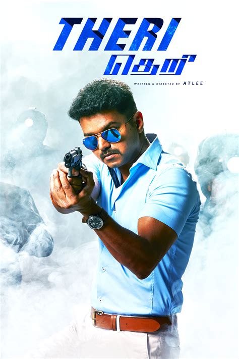 Theri Posters The Movie Database Tmdb