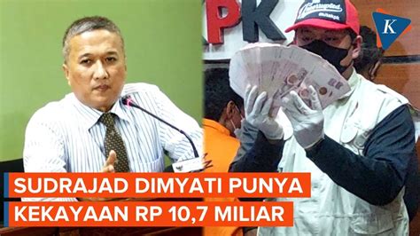 Hakim Agung Sudrajad Dimyati Jadi Tersangka KPK Punya Harta Rp 10 7