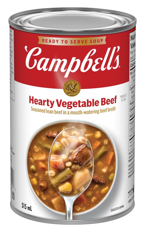 Campbell S® Creamy Tomato Soup 515 Ml Campbell Company Of Canada