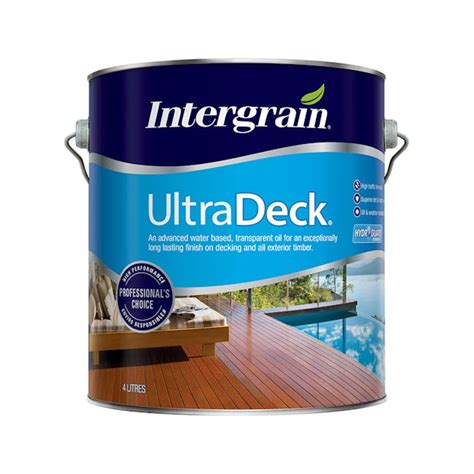 Sikkens Cetol Deck 078 Natural 1l Inspirations Paint