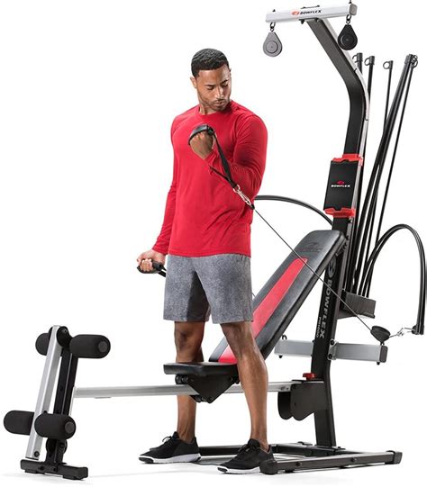 Bowflex Xceed Home Gym Reviews Best Home Gym Equipment