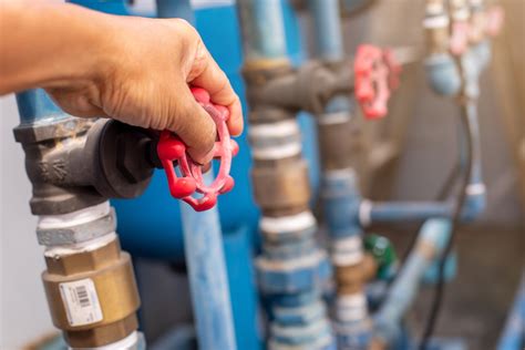 The Importance Of Regular Plumbing Maintenance For Industrial