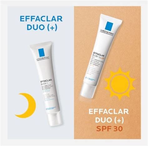 Ripley LA ROCHE POSAY EFFACLAR DUO 40ML INNOVACION