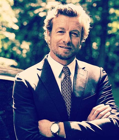 Simon Baker The Mentalist