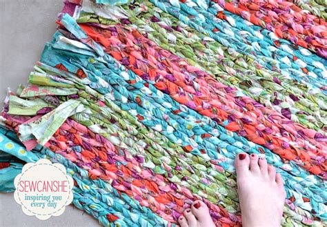 How To Make Braided Rugs Bryont Blog