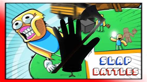 How To Get The Knockoff Glove In Roblox Slap Battles The Nerd Stash