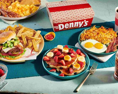 Order Denny's (2763 HIGHLAND AVE) Menu Delivery in Selma | Denny's ... 