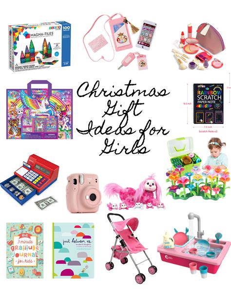 Christmas Gift Ideas for Girls! - Berry Berry Quite Contrary