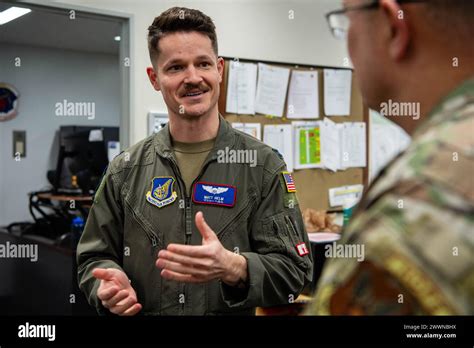 U S Air Force Capt Matthew Helm Th Airlift Squadron Uh N Pilot