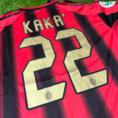 vamos|Ac Milan 04/05 Home Kaka