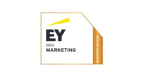 Kim Juliet Healy on LinkedIn: EY Marketing - Bronze Learning (2023) was ... 