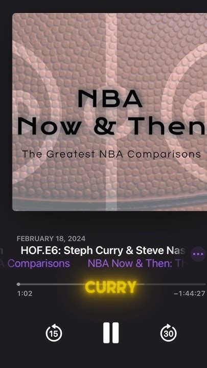 You’ll Be Surprised How Similar Steve Nash Is To Steph Curry Youtube