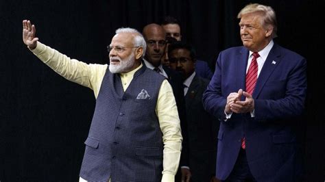 Narendra Modi To Hold Bilateral Meeting With Us President Donald Trump