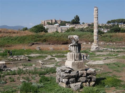 Ephesus And St Mary S House Day Trip From Izmir