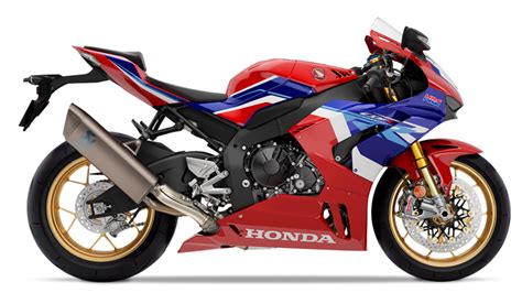 Technické údaje CBR1000RR R Fireblade SP Super Sport Řada