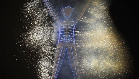 burning man  making millions heres    money