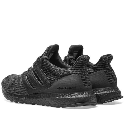 Adidas Ultra Boost Core Black End