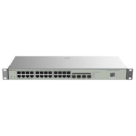 Citraweb Produk Detail RG NBS3100 24GT4SFP V2 28 Port Gigabit