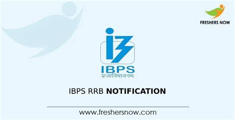 Ibps Rrb 2024 Notification Exam Date Out Eligibility Online