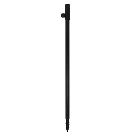 Gofishup 50 80cm Adjustable Quick Release Extending Bank Stick Spiral