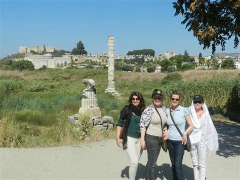 Private Ephesus And Artemis Temple Half Day Tour