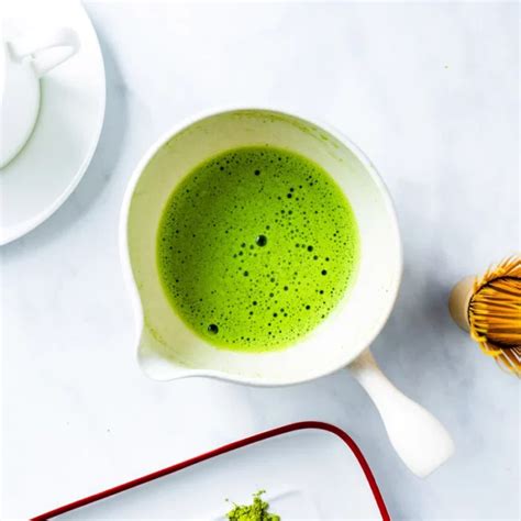 Comment faire du Matcha Thé vert japonais