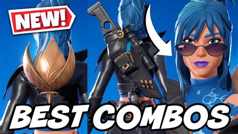 combos   hope skin fortnite youtube