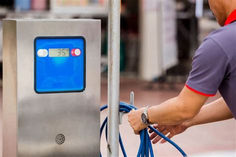 Gas Station Pump With Car Want To Save Money At The Gas Pump Reaching