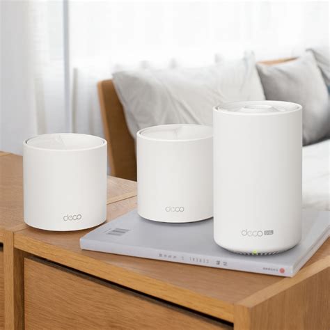 Deco X20 DSL AX1800 VDSL Whole Home Mesh WiFi 6 Router TP Link