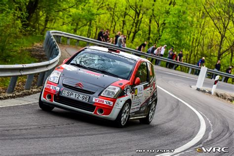 Kocsis Imre Henszelmann Zsolt Citro N C R Max Eger Rallye