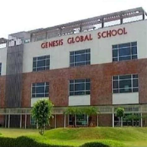 Genesis Global School Noida, Noida | Admissions 2023-2024, Fee Details