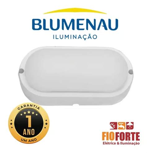 Luminária Tartaruga De Led 5w 6500k Blumenau MercadoLivre