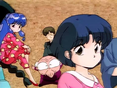 Ranma 1 2 Opening Omoide Ga Ippai YouTube