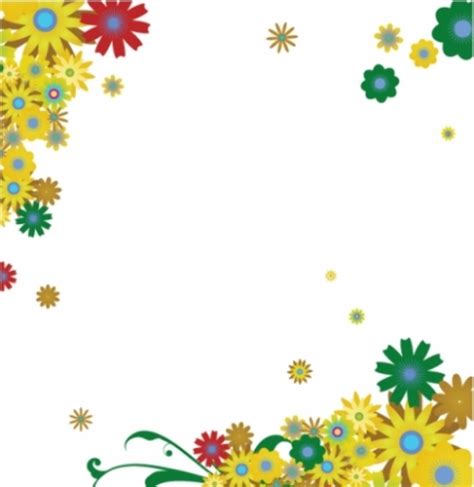 Download High Quality Border Clipart Summer Transparent Png Images