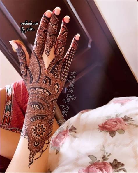 Mehndi Designs By Kashee Artist Artofit