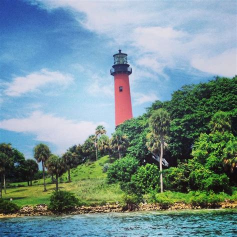 Jupiter lighthouse