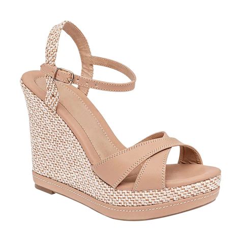 Sandalias De Plataforma Para Mujer Moda Y Confort En Coppel