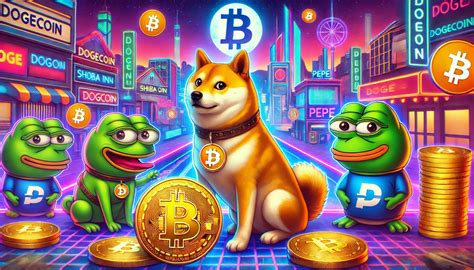 Dogecoin Vs. Shiba Inu Vs. PEPE: Comparing The Profitability Of The Top ...