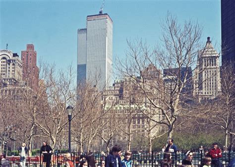 The Twin Towers During the 1970s Through Fascinating Photos ~ Vintage ...