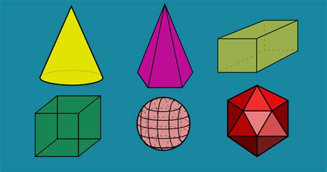 Nomes Das Figuras Geométricas Espaciais SOLOLEARN