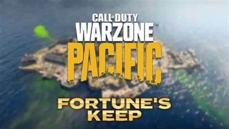 Warzone Veja O Teaser De Fortunes Keep Novo Mapa Do Jogo