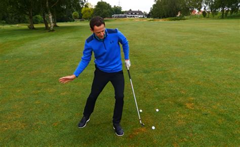 Danny Maude Easy Golf Swing To Hit The Golf Ball Further