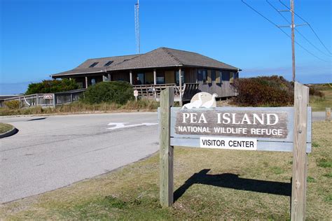 Cape Hatteras Of North Carolina