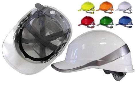 Jual Safety Helmet Helm Delta Plus Jakarta Barat Master Lock Safety Tokopedia