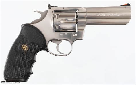 Colt King Cobra Enhanced Magnum Revolver