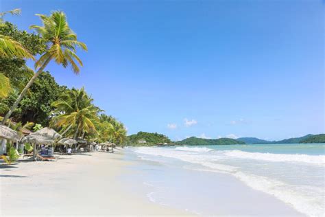 Best beaches in Langkawi - Palas Adventure Tours